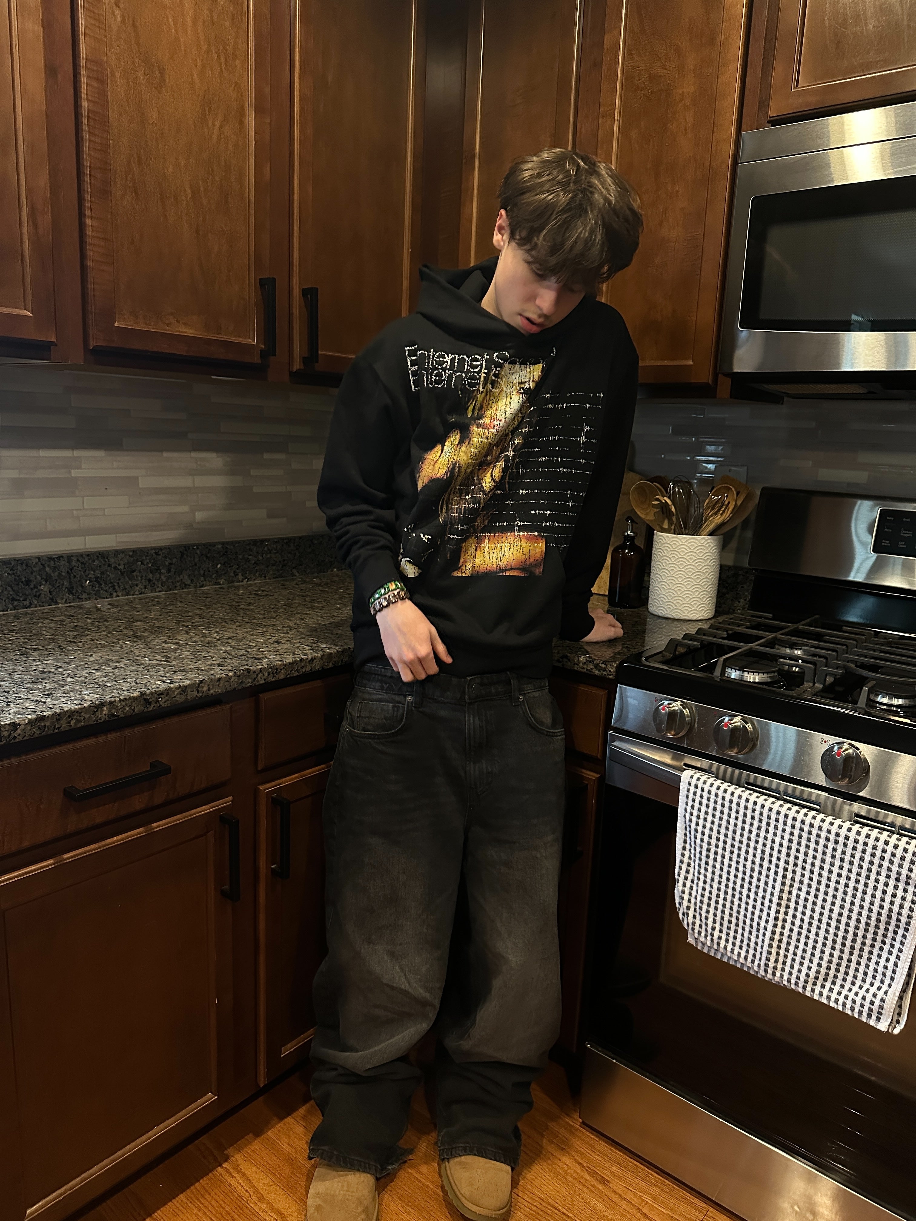 Sound Sound Hoodie