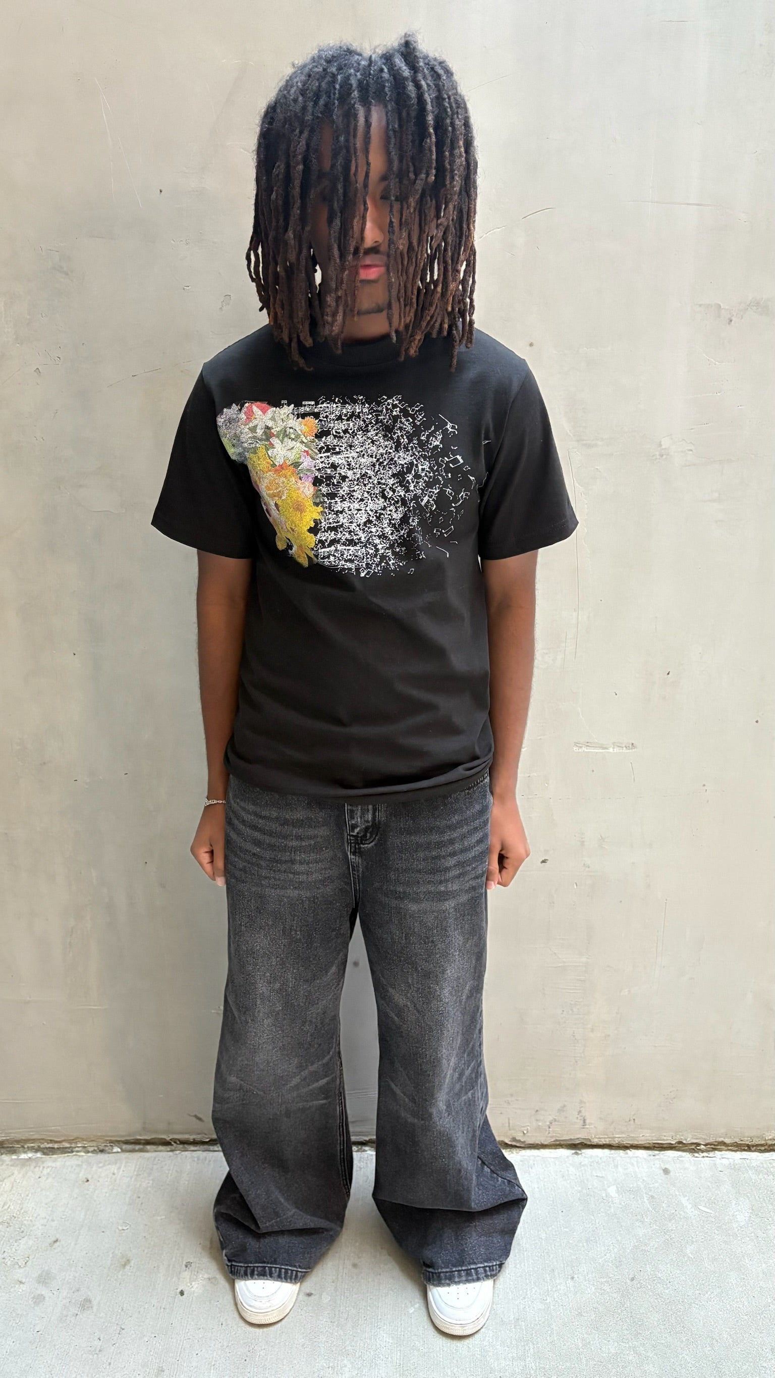 Sound Blossom Tee