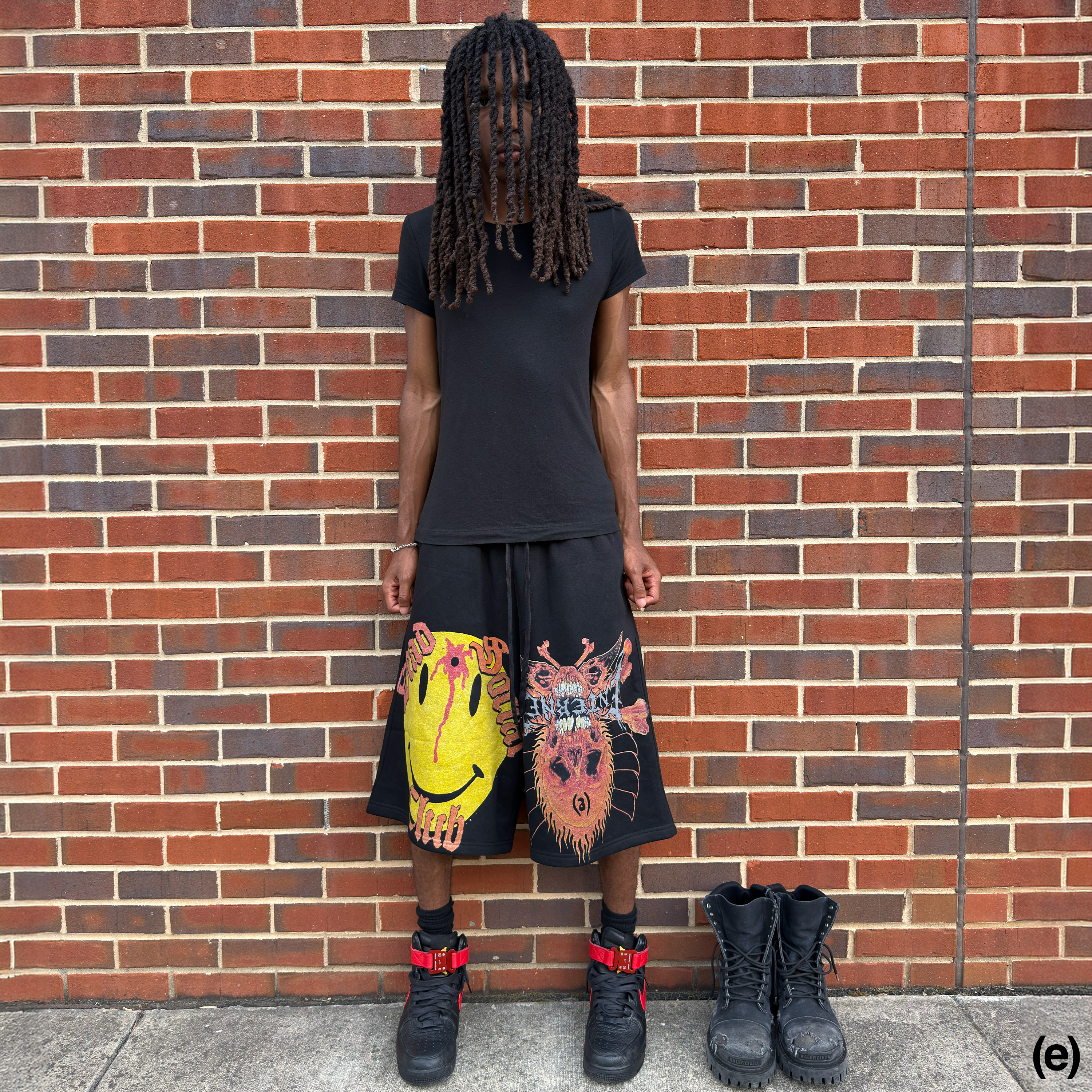 Social Club Shorts