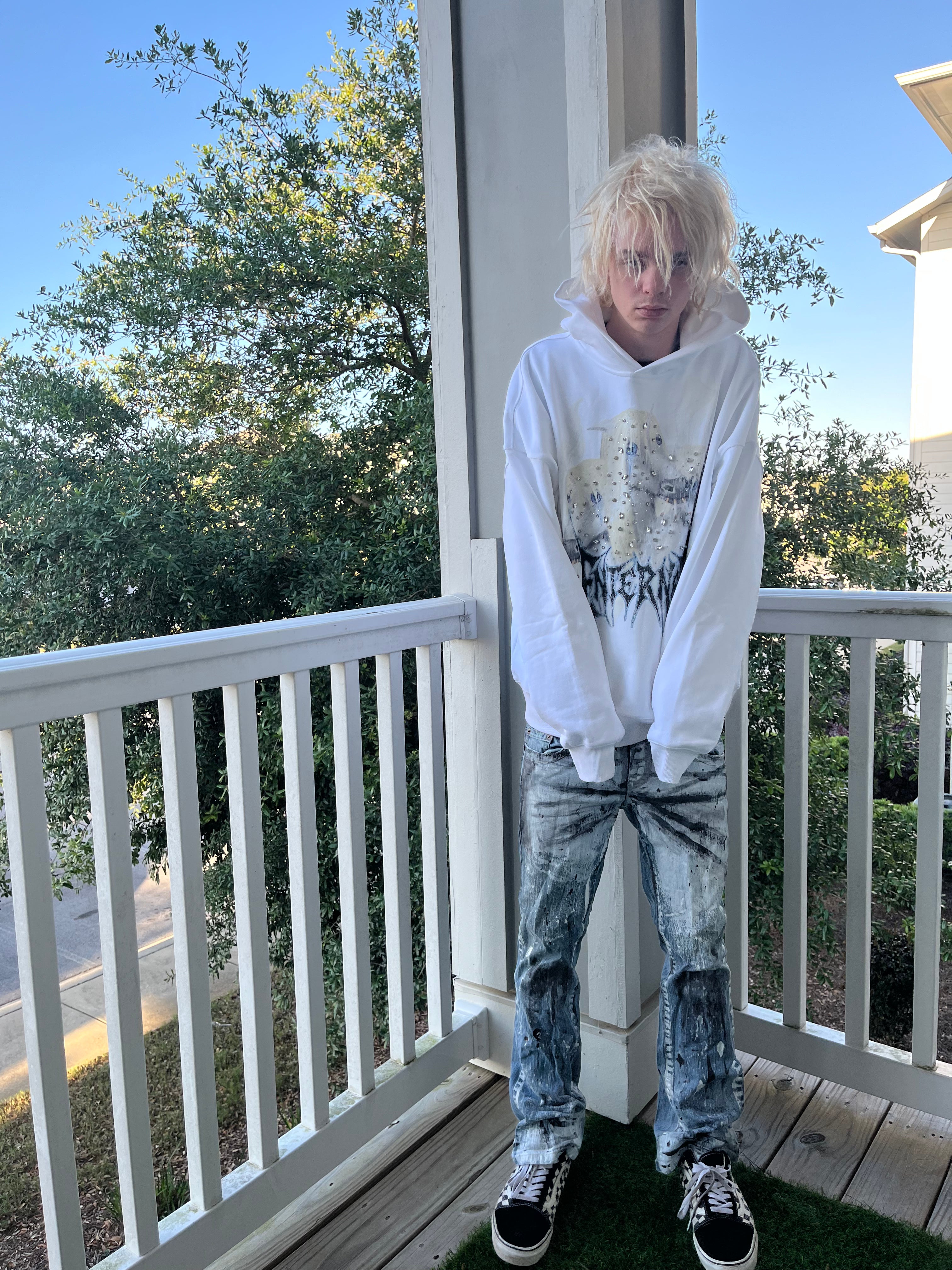 Ceburus Hoodie