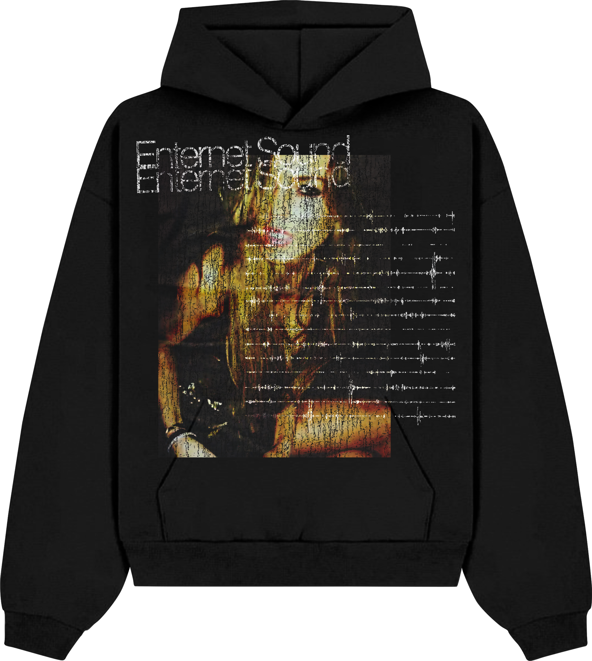 Sound Sound Hoodie