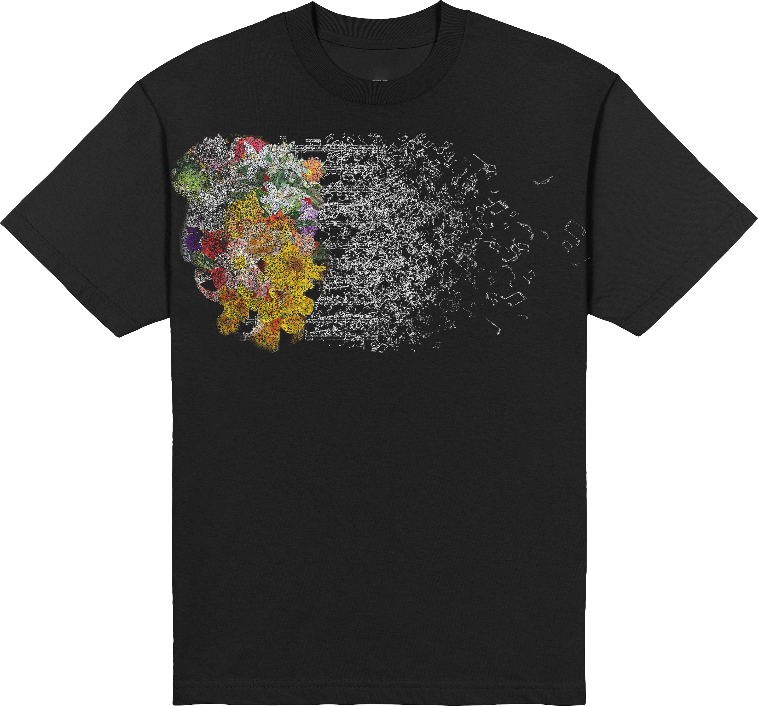Sound Blossom Tee