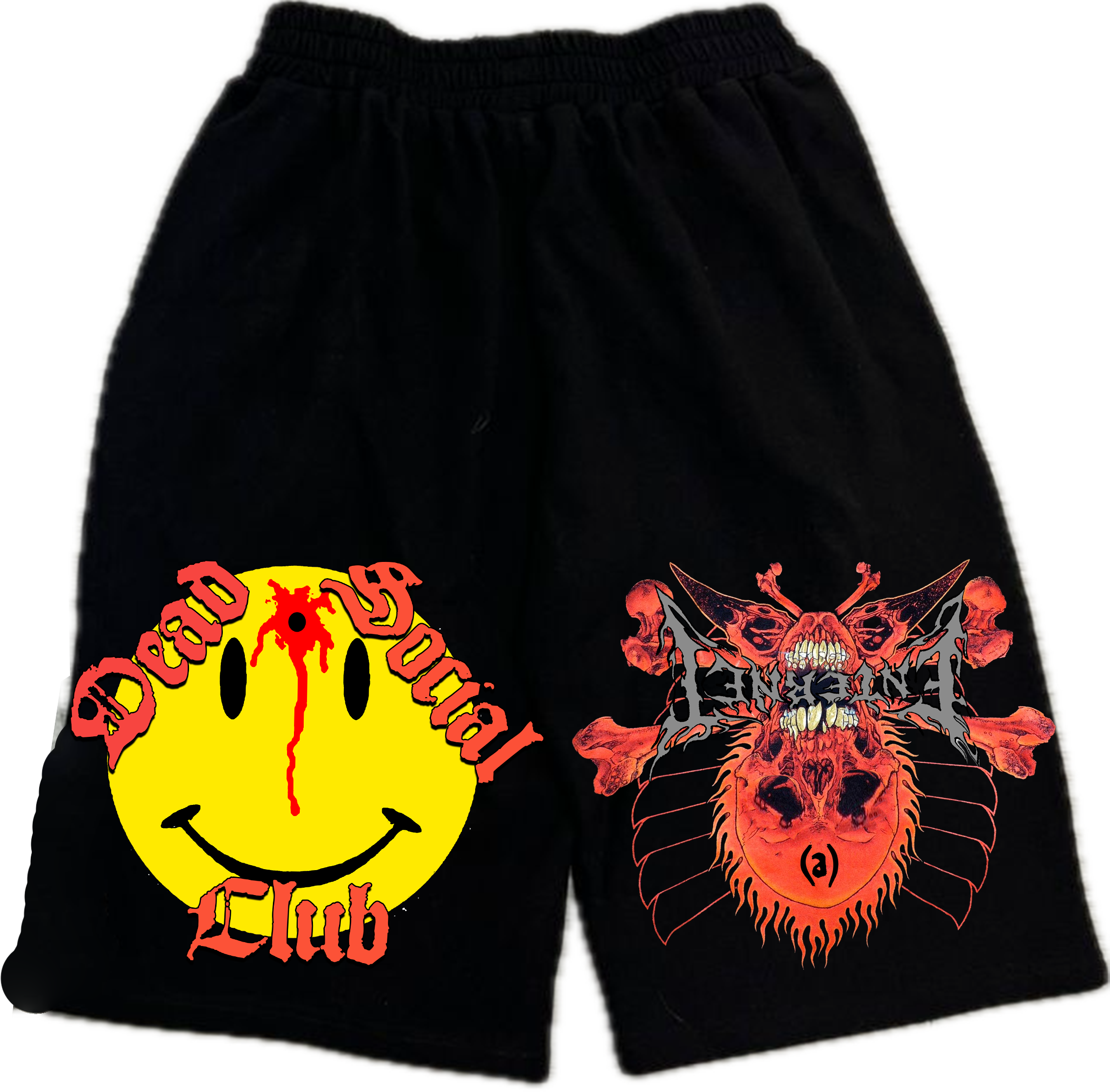 Social Club Shorts